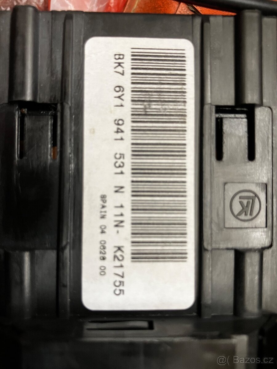 Prepinac světel škoda - 3