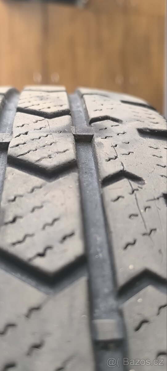 Zimní pneu Windforce 195/70 R15C - 3