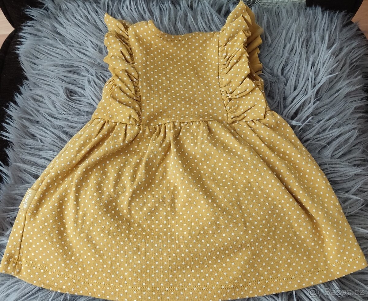 Šatičky zn. NICOL vel.68 - 3