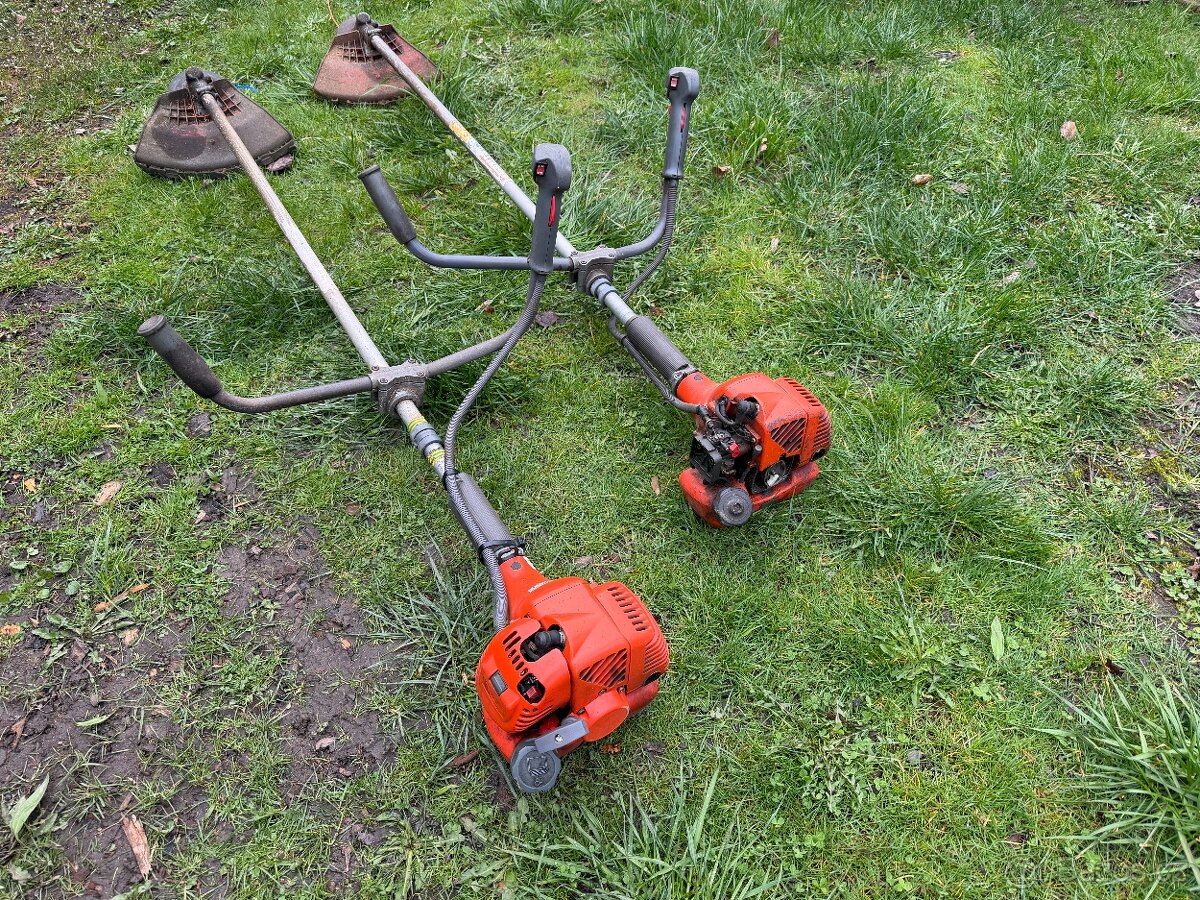 křovinořezy na nd - 3