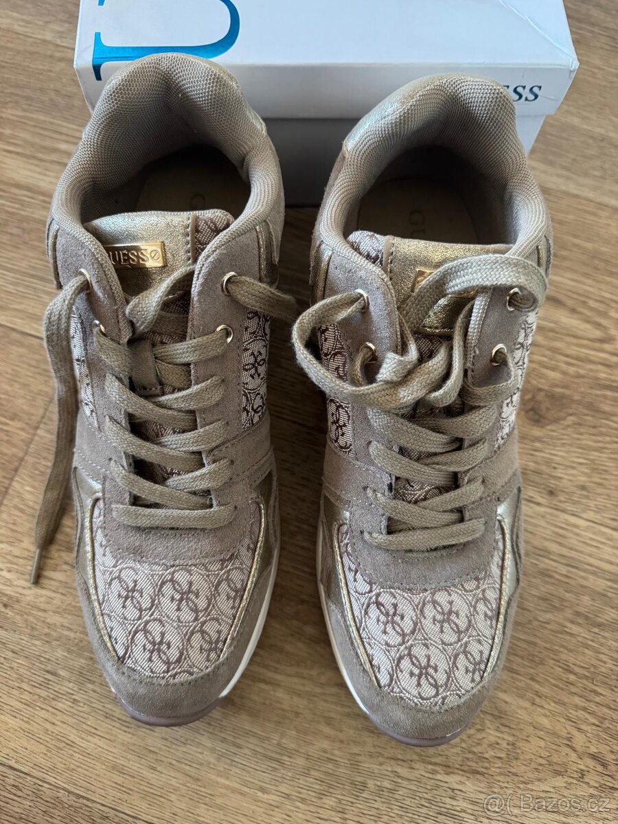 Dámské boty Guess vel. 40 - 3