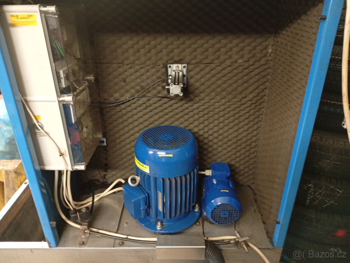 Myčka kol Wulkan - 3