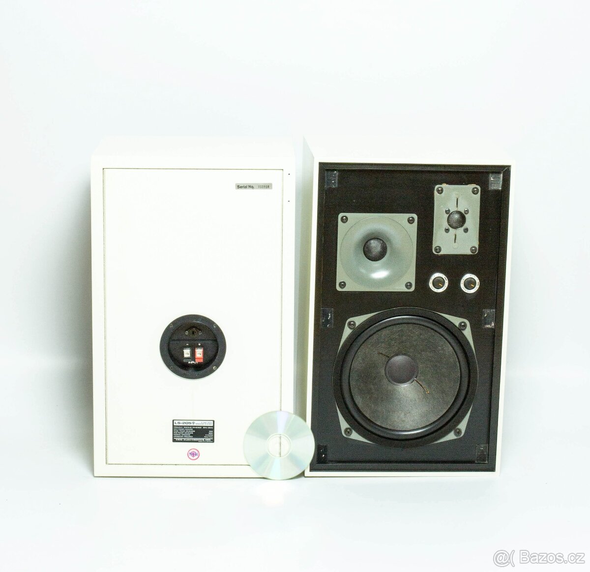 Kenwood LS-205 - 3