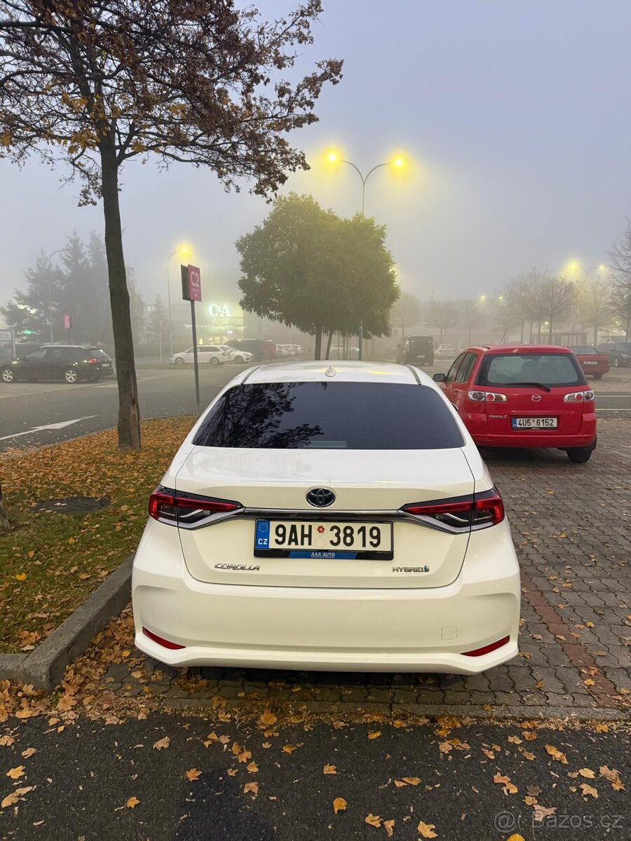 Toyota Corolla 2022 - 3