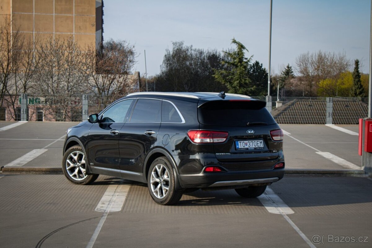 Kia Sorento 2.2 CRDi Platinum 4x4 | SK pôvod - 3