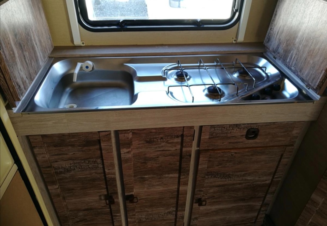 Karavan Bergland - 3