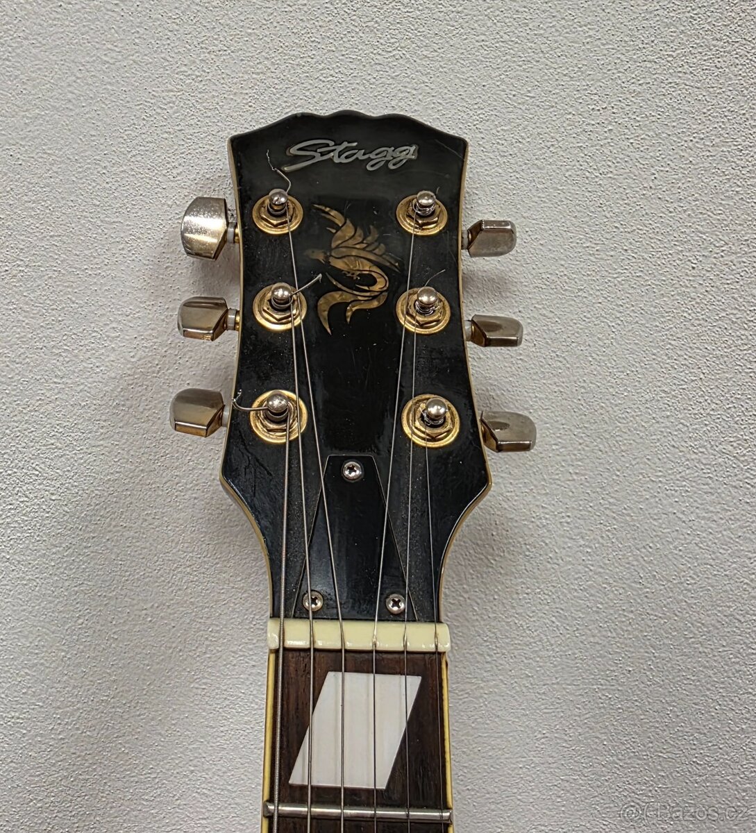 Elektrická kytara Stagg - 3