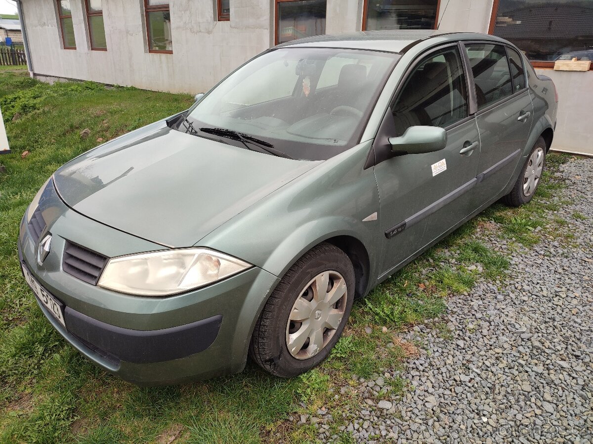 Renault Megane - 3