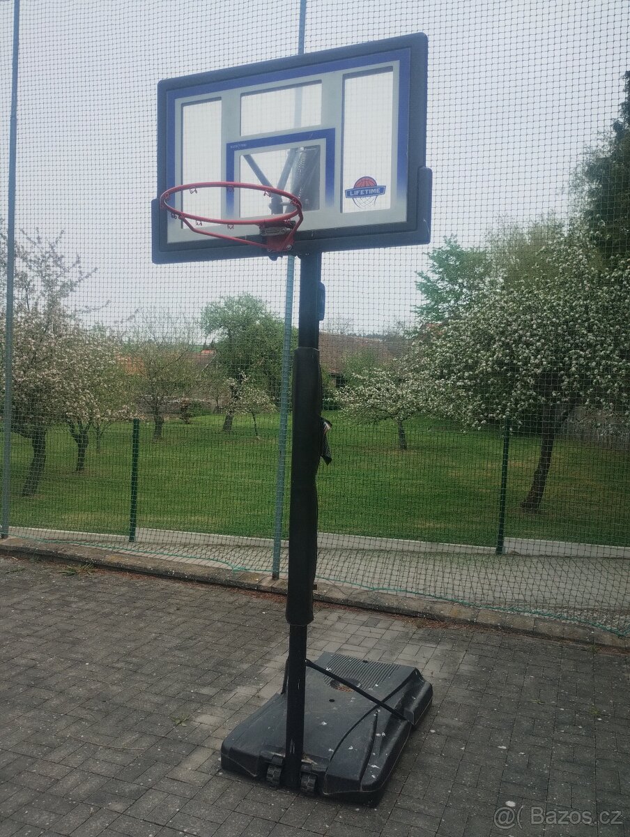 Basketbalové koše - 3