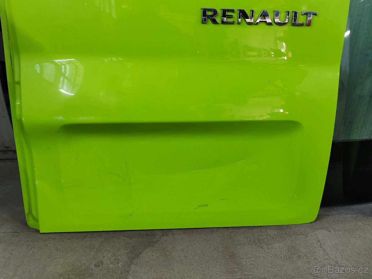 RENAULT TRAFIC III+ VIVARO+ TALENTO - 3