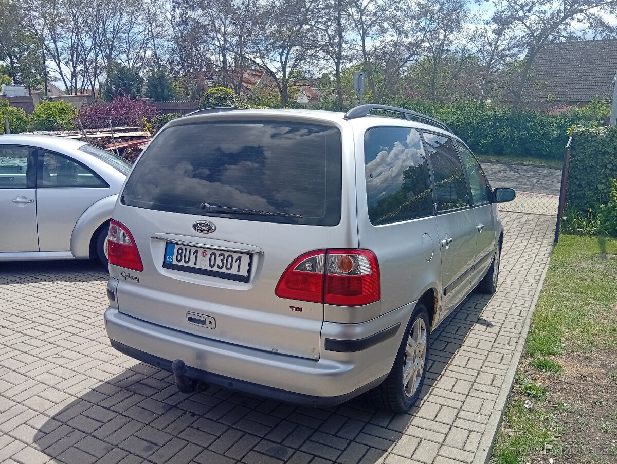 Ford Galaxy 1.9 TDI PD 110KW - 3