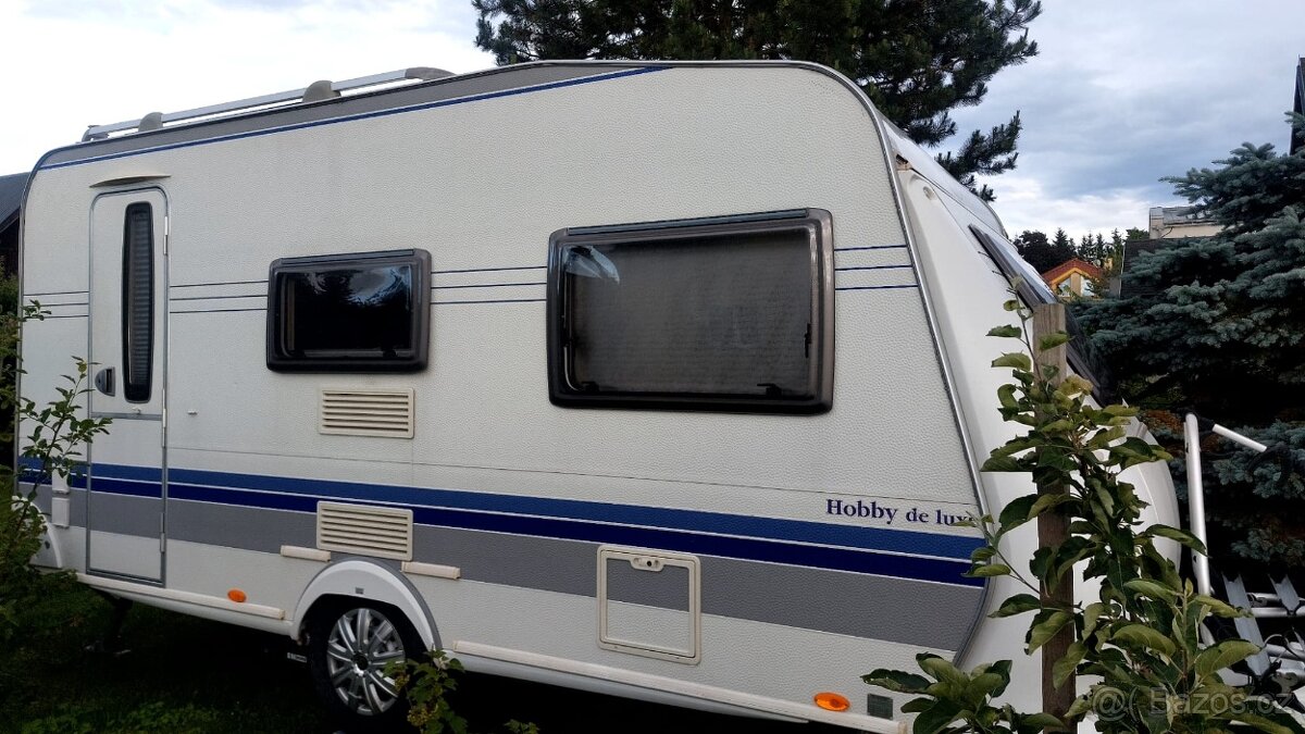 Hobby 440 de luxe - 3