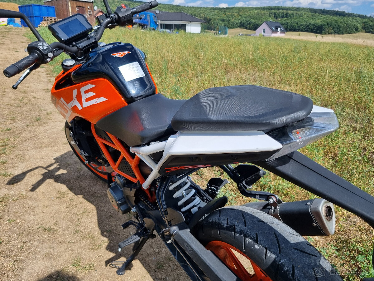 KTM duke 390 2018 - 3