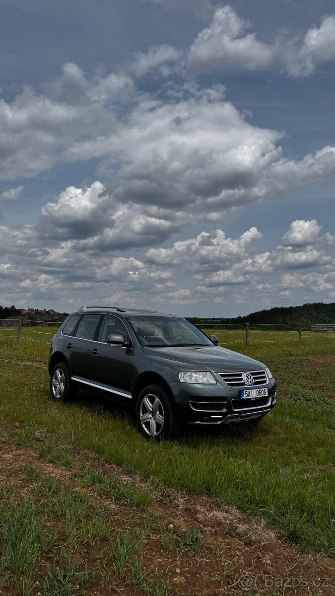 Volkswagen Touareg 5.0 V10 - 3