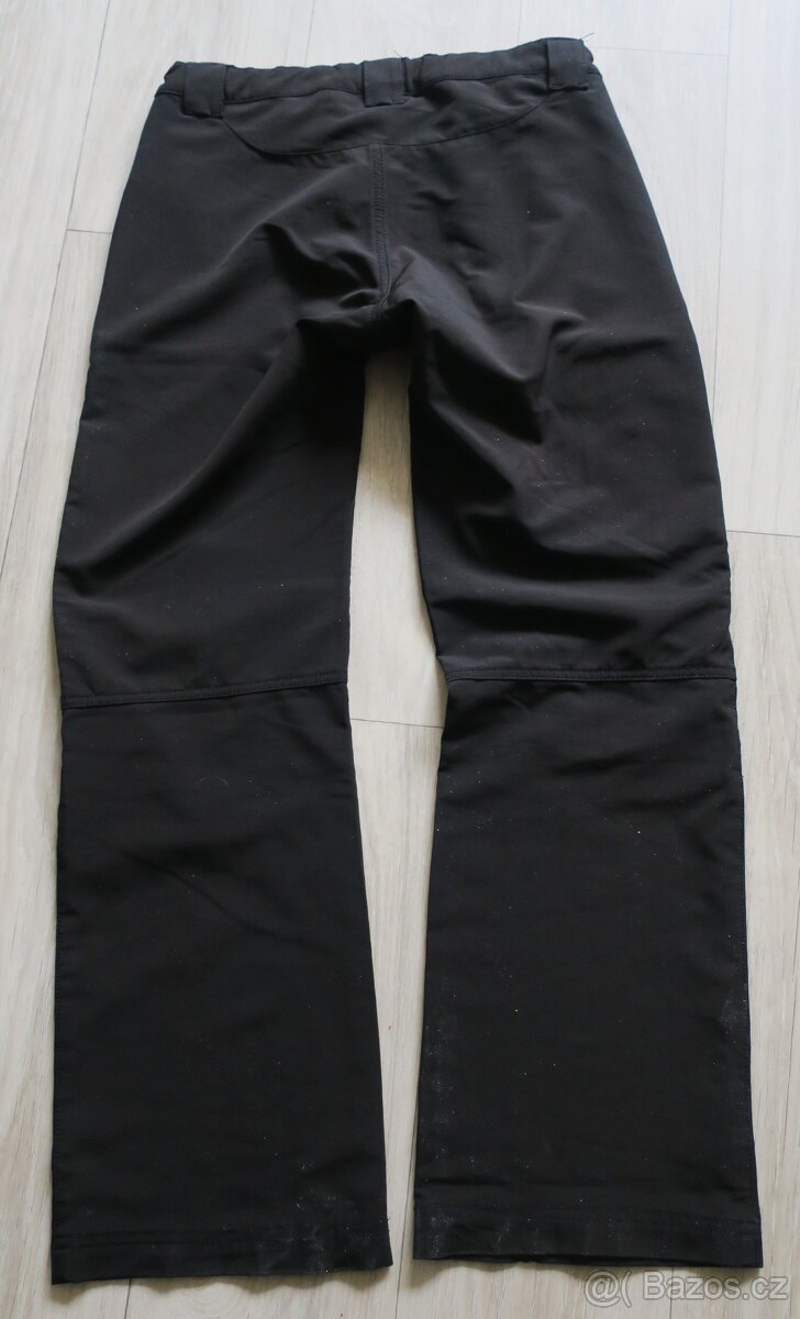 Softshellové kalhoty zn. Alpine Pro vel. 140 - 3