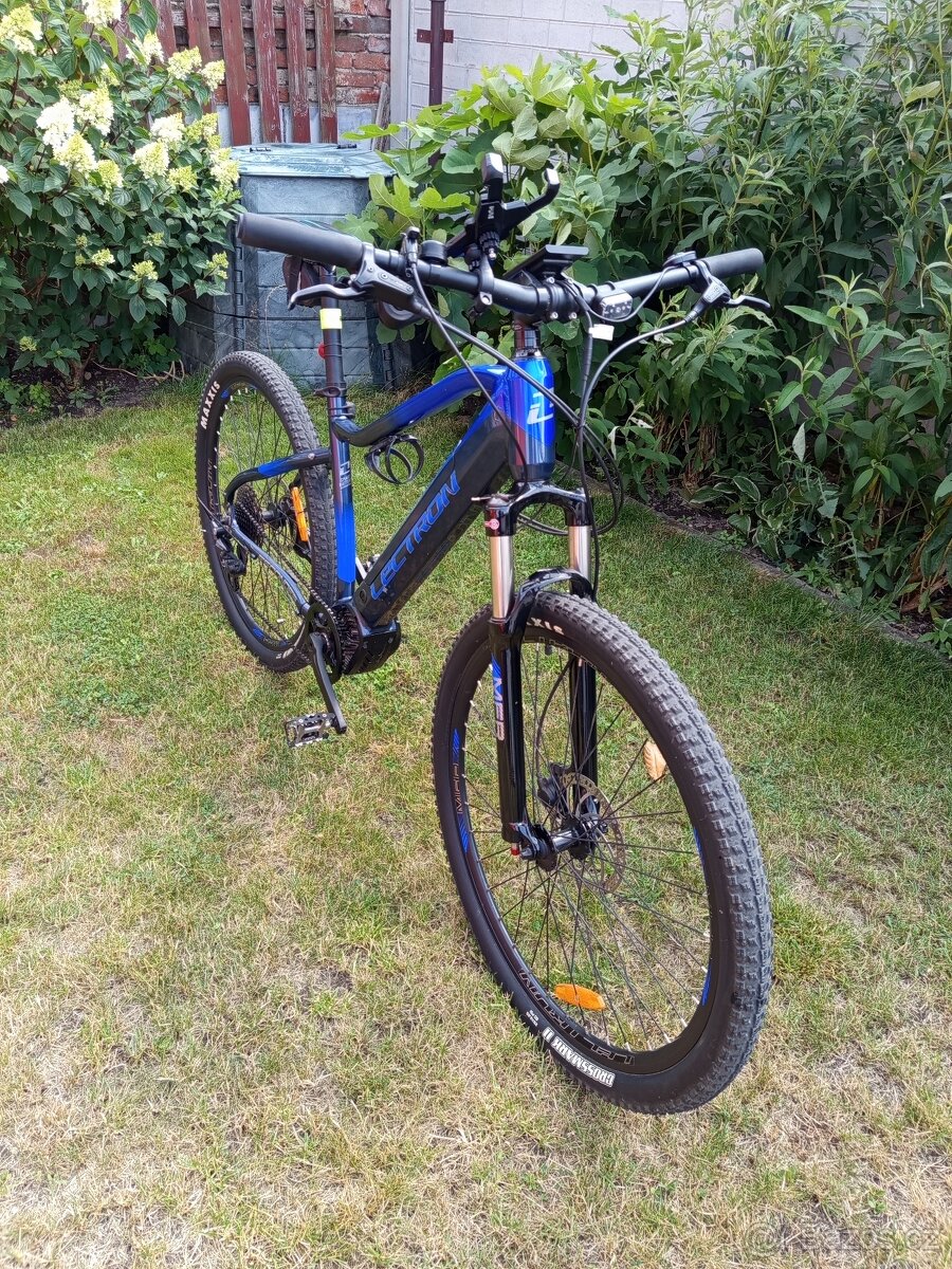 Lectron Esconder MTF - 3