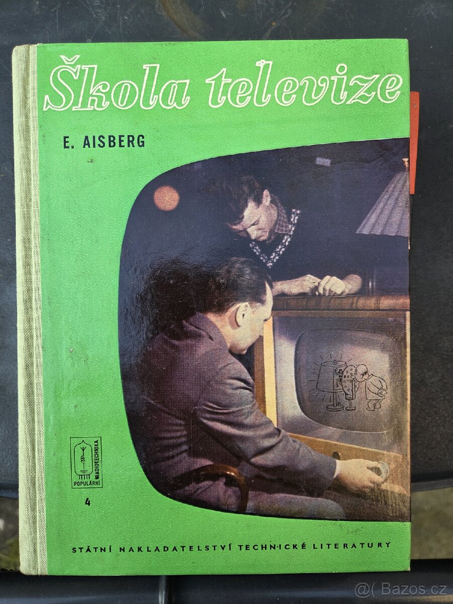 Elektro knižní tituly - 3