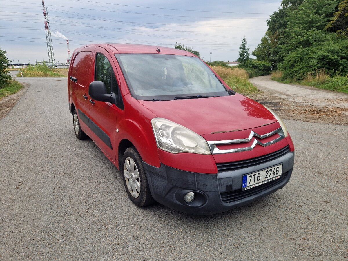 CITROEN BERLINGO 1.6 HDi bez DPF - 3