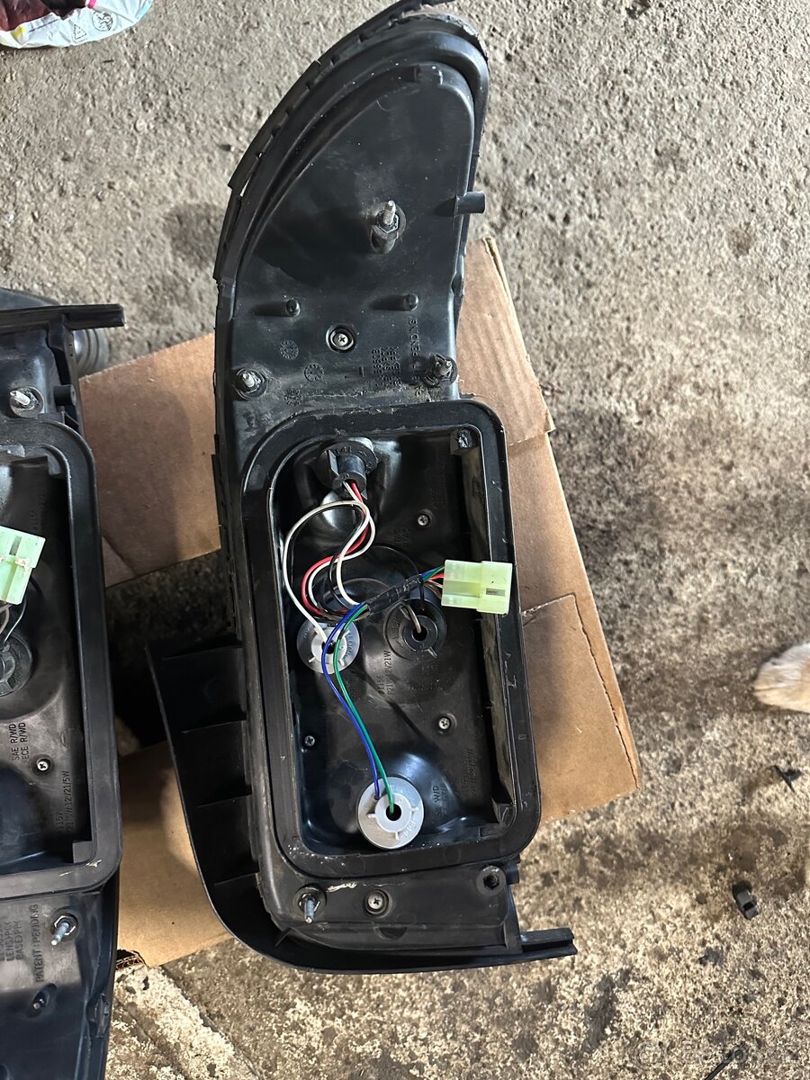 Subaru impreza gc8 sedan - 3