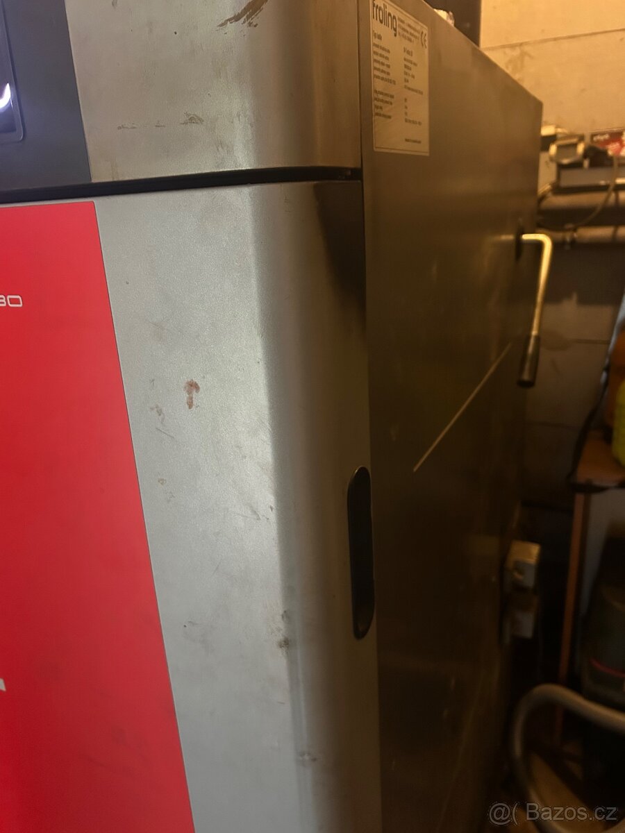 Kotel na dřevo FRÖLING S4 turbo - 3