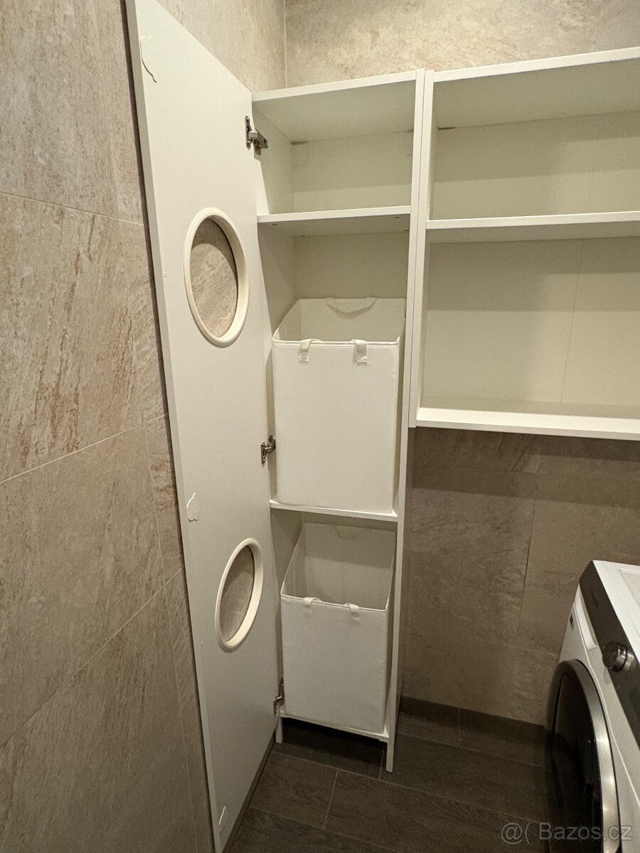 Skříň na prádlo IKEA - 3