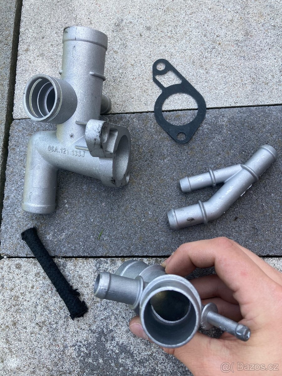 Chladicí systém Seat Leon 1.8i T - 3