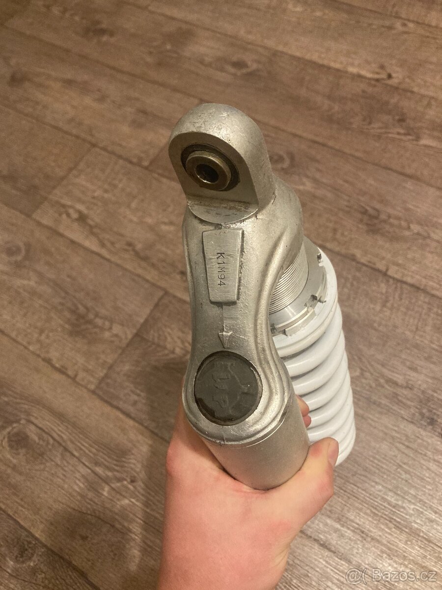 WP zadní tlumič - KTM 125 SX, MX