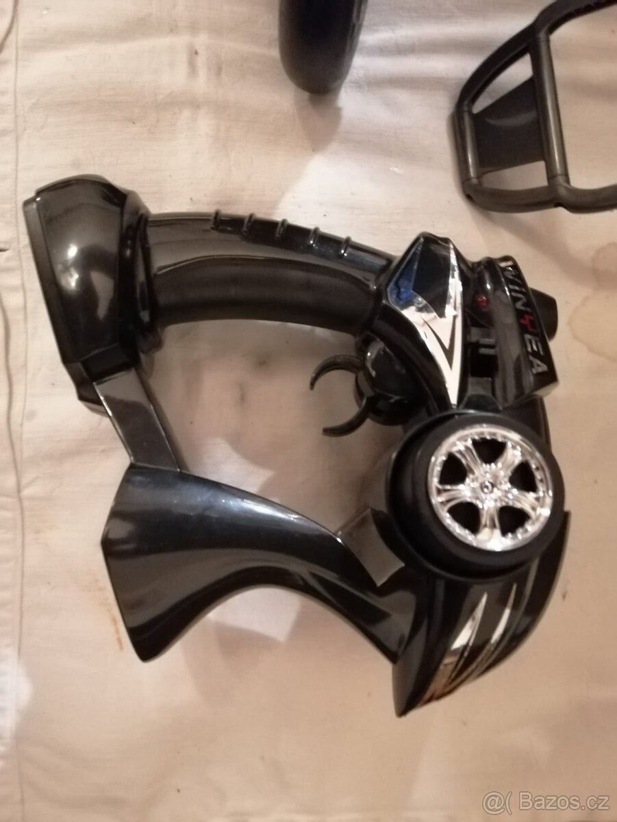 RC model motorky - 3