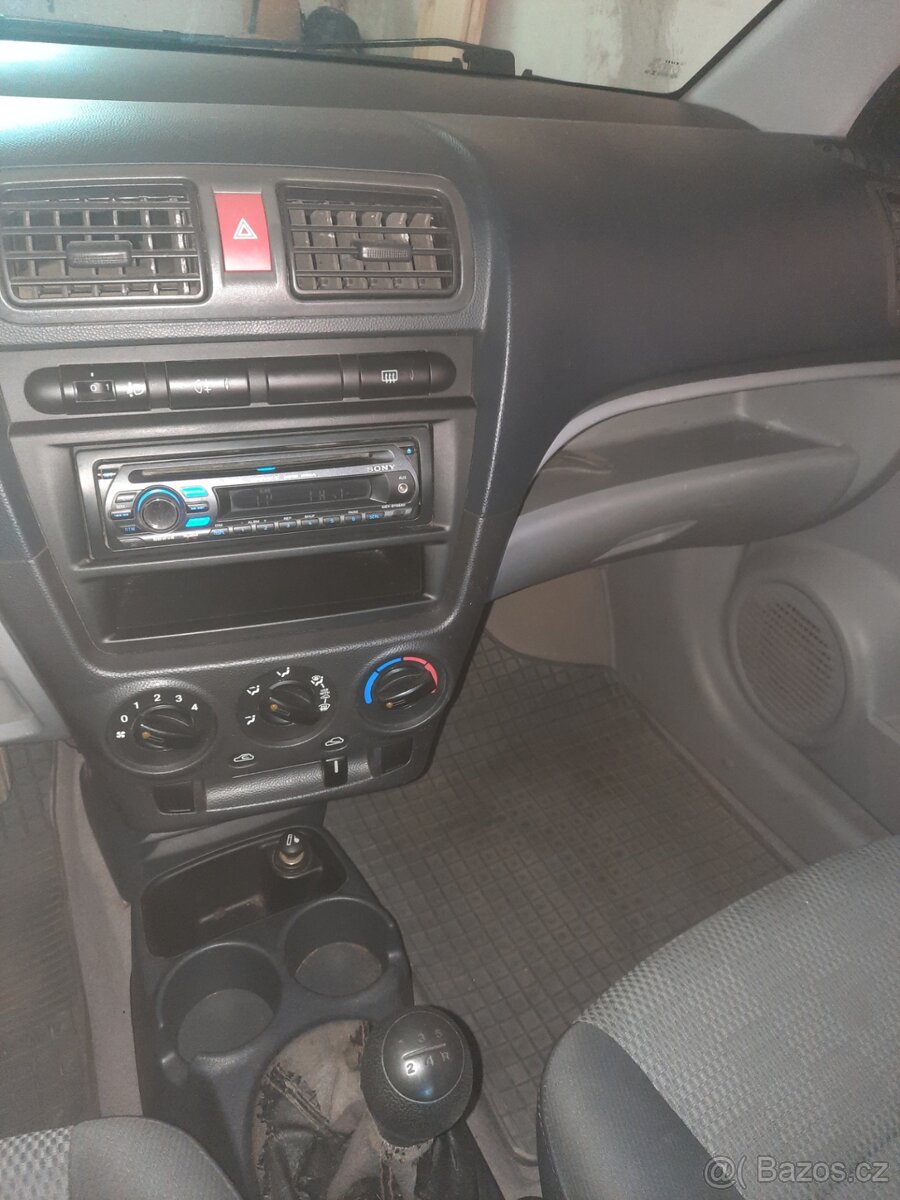 Picanto 1.0 2005 44kw - 3