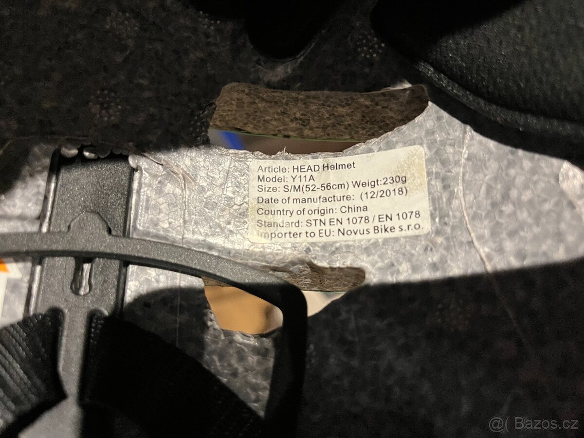 Cyklistická přilba HEAD - 3