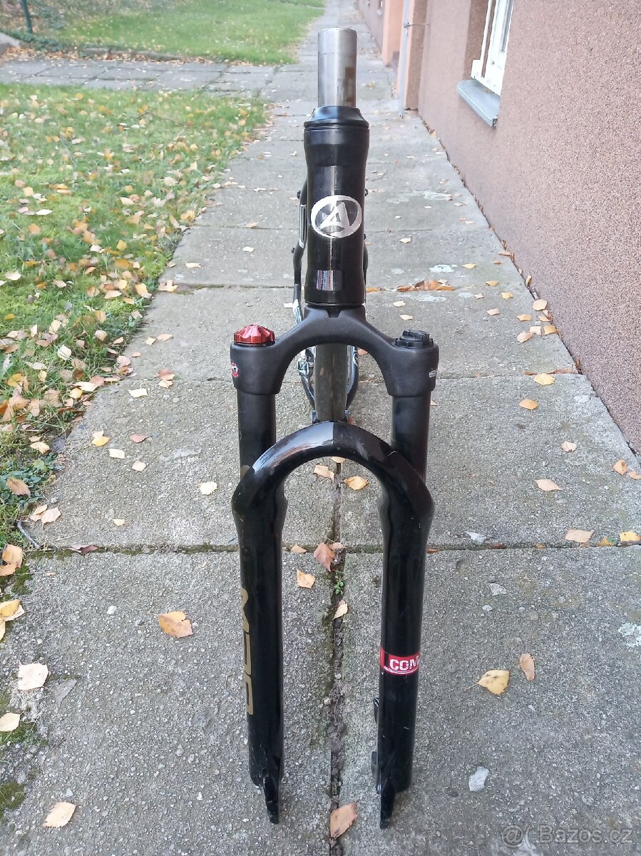 Rám Author Traction 29er - PRASKLÝ - 3