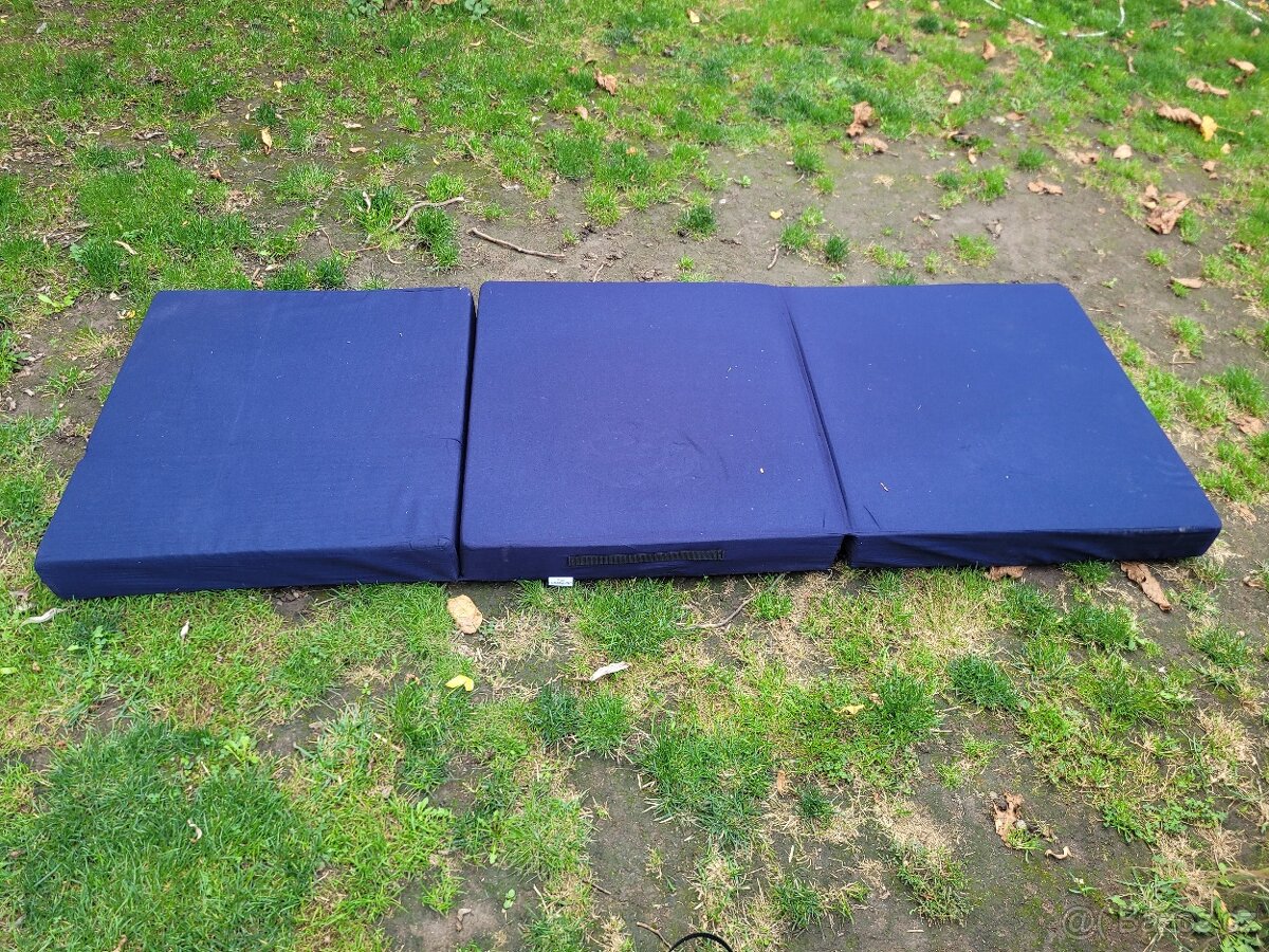 Skládací matrace - 3