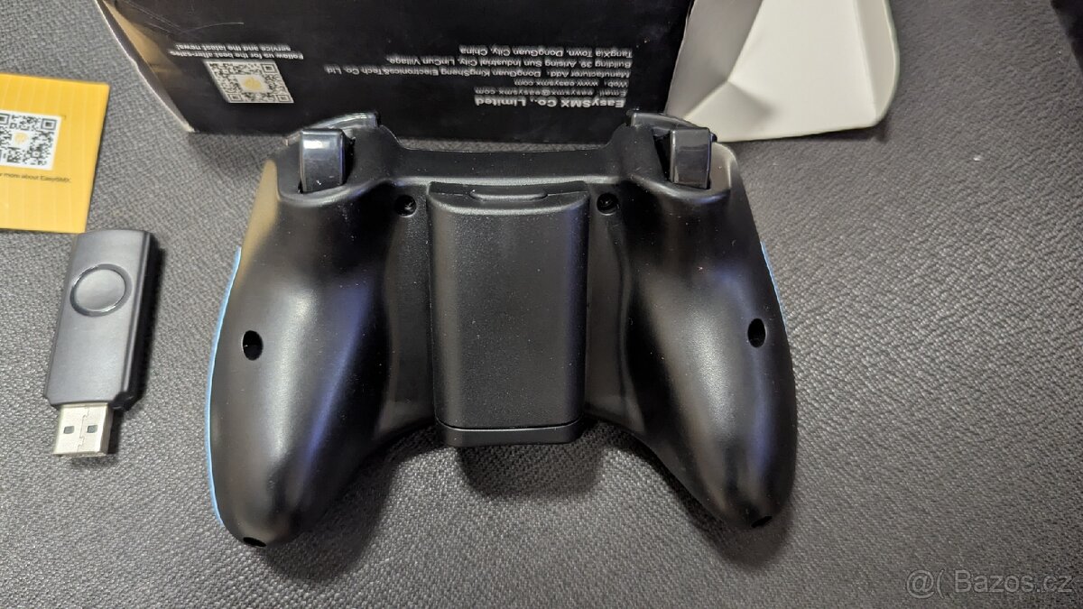 Ovladač EasySMX ESM-9013-Blue-EU - 3