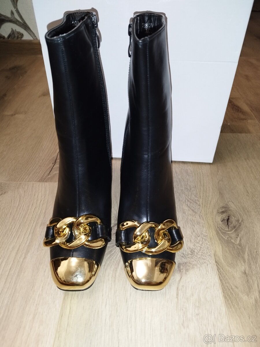 Nové podzimní boty - 3