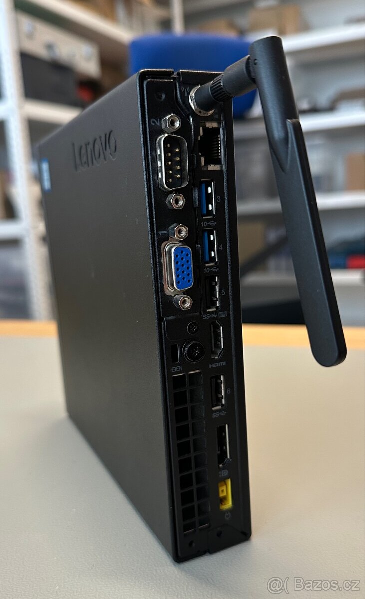 Lenovo ThinkCentre M720q (model 10T7) - 3