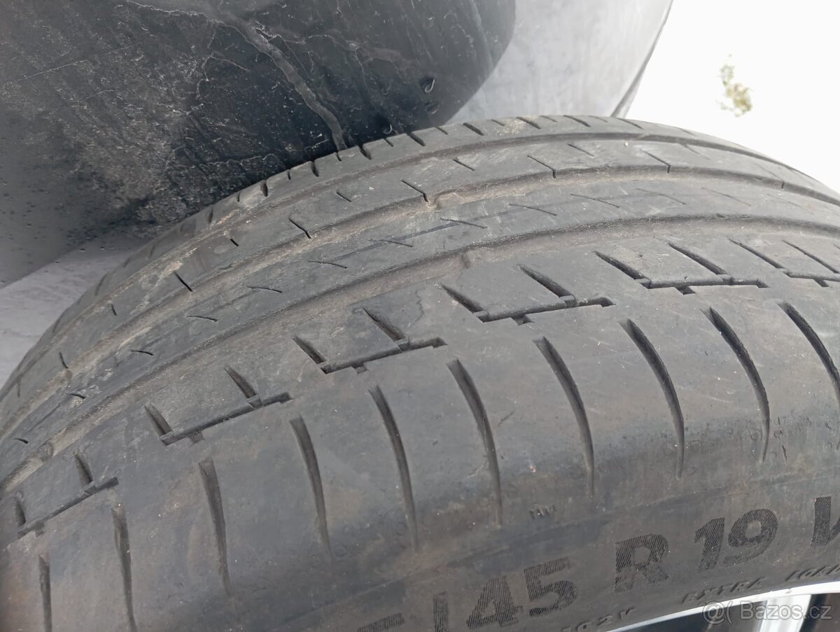 19" 5x114,3. 245/45 R19 V XL - 3