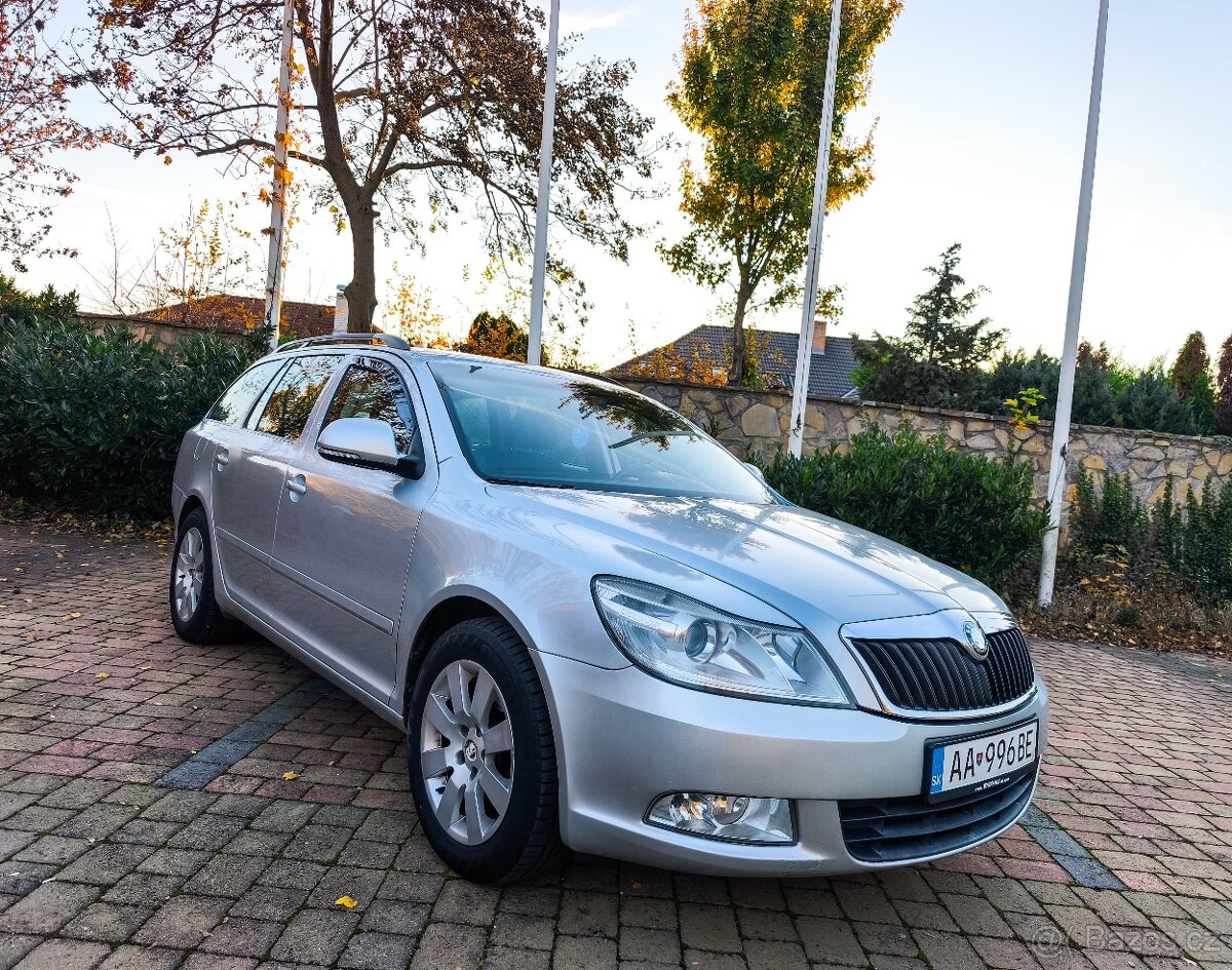 Škoda Octavia II 1,6TDI 77kw 2009 - 3