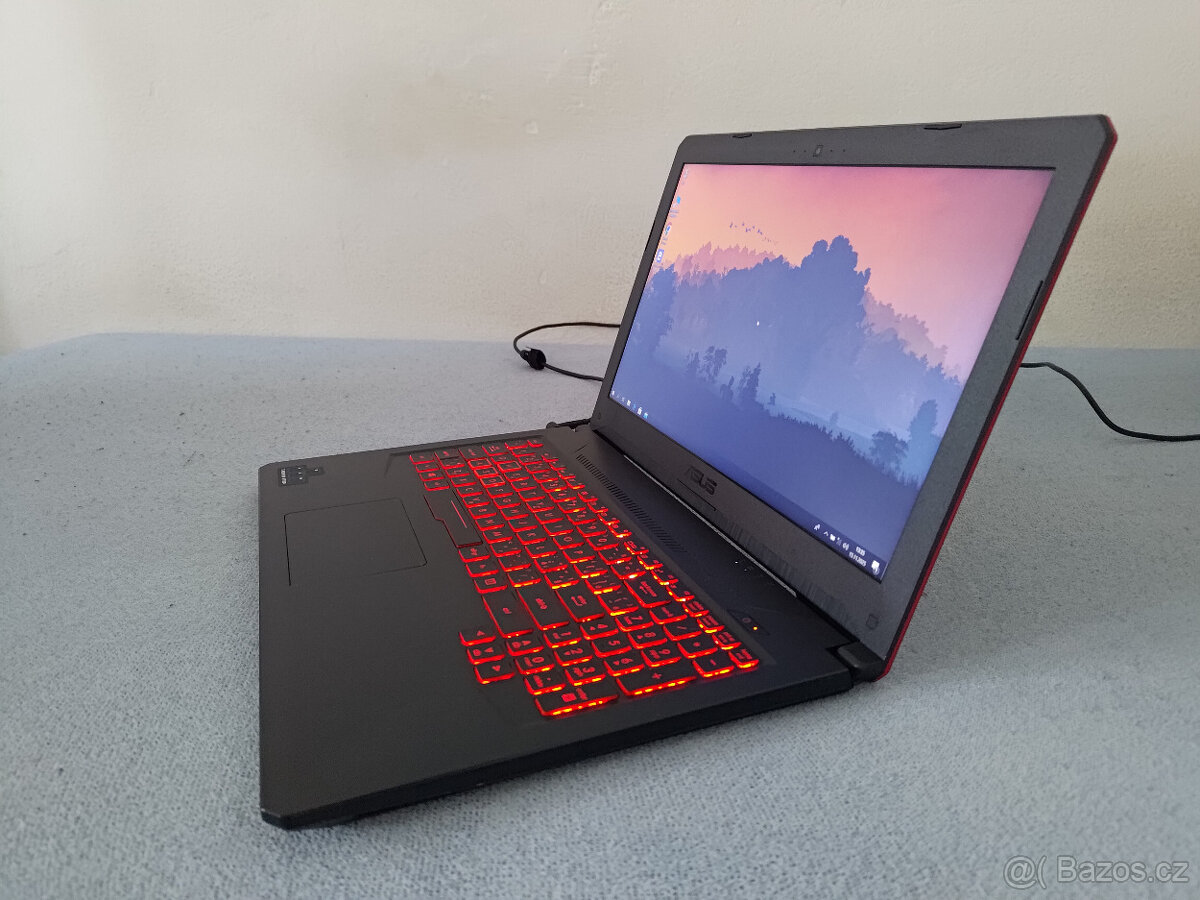 ASUS TUF Gaming FX504GD-E4274T - 3