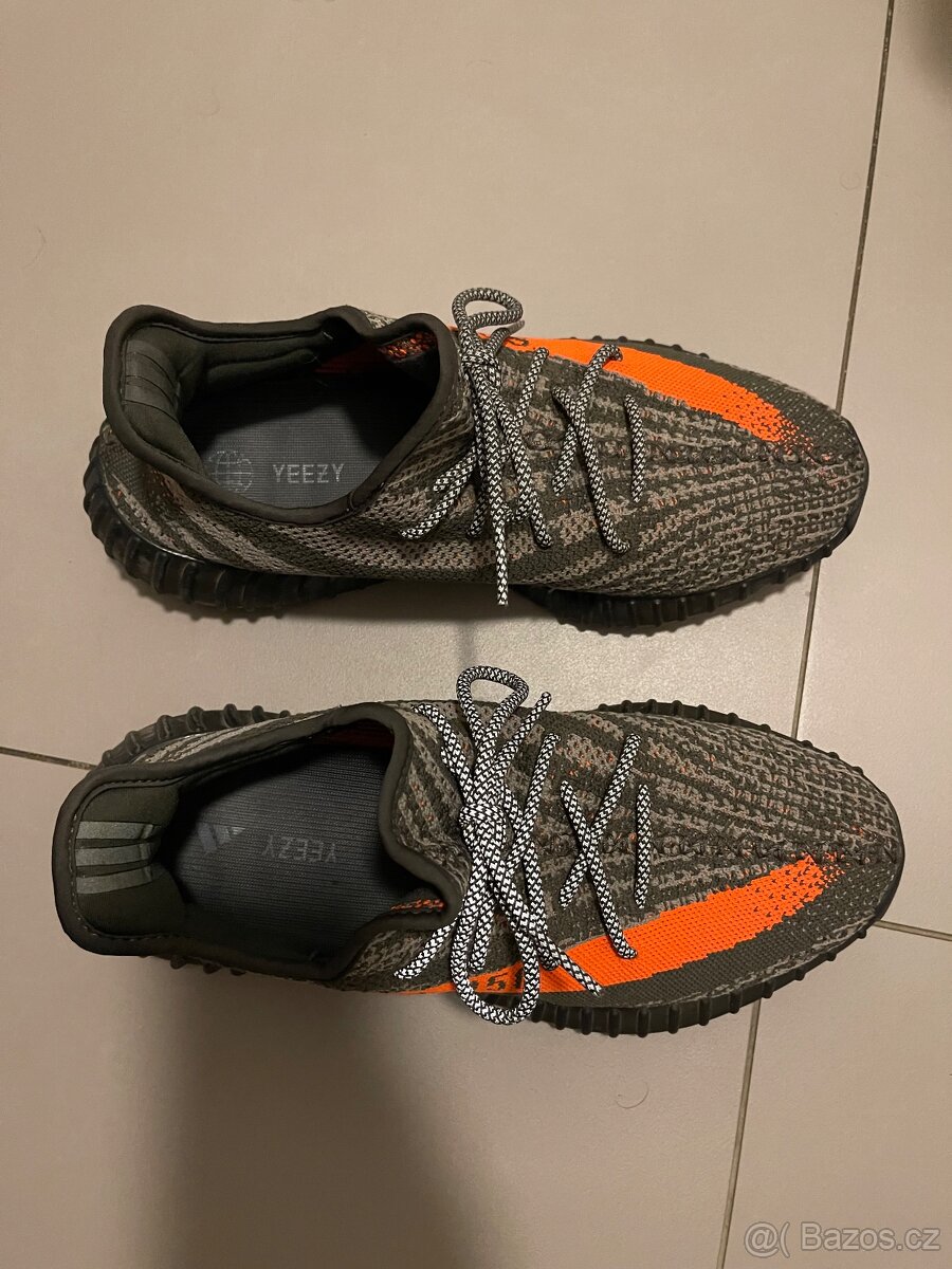 Adidas Yeezy Boost 350 V2 v top kondici - 3