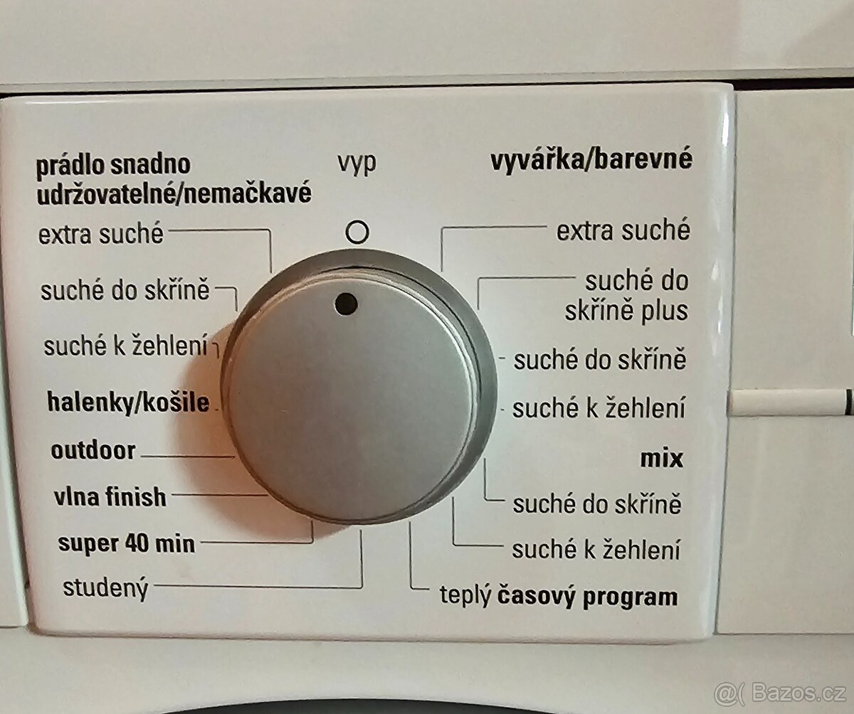 Sušička Siemens IQ 700 - 3