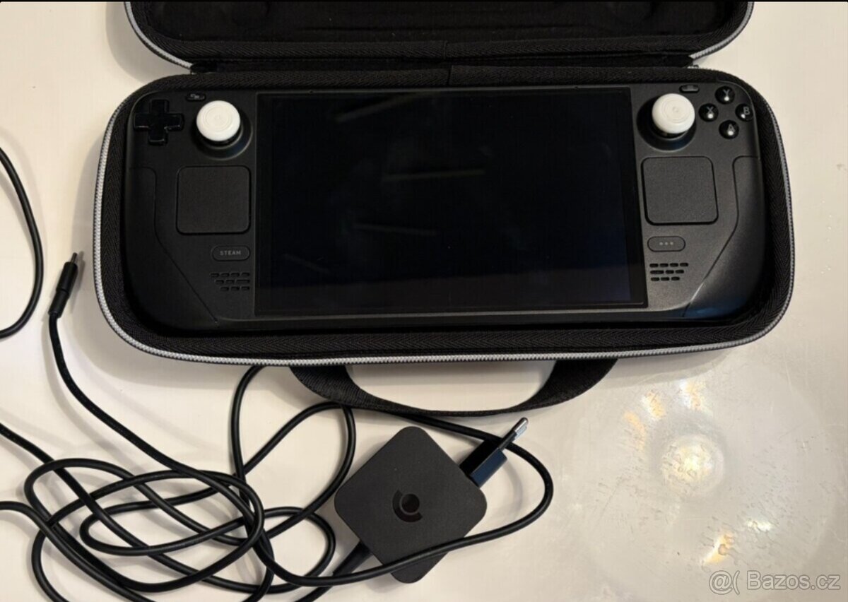 Steam Deck Oled 1TB handheld 90Hz - 3