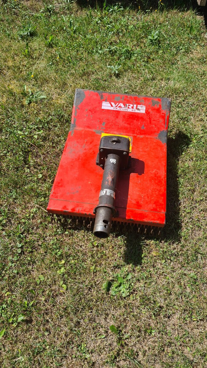 Tera Vari mulčovač Tajfun 45 - 3