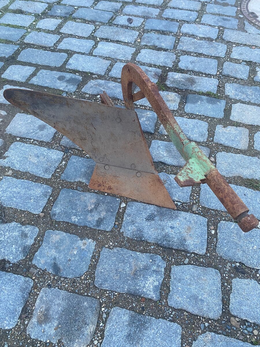 Náhradní díly na Pf 62 61 - 3