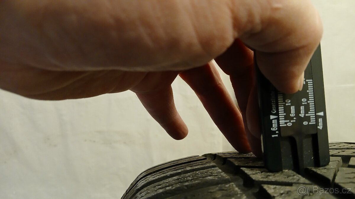 Zimní pneumatiky Continental WinterContact 215/55 R17 - 3