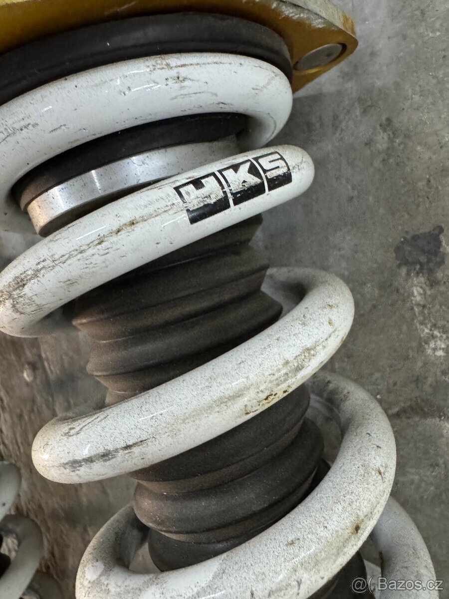 HKS Hipermax GTR R35 - 3