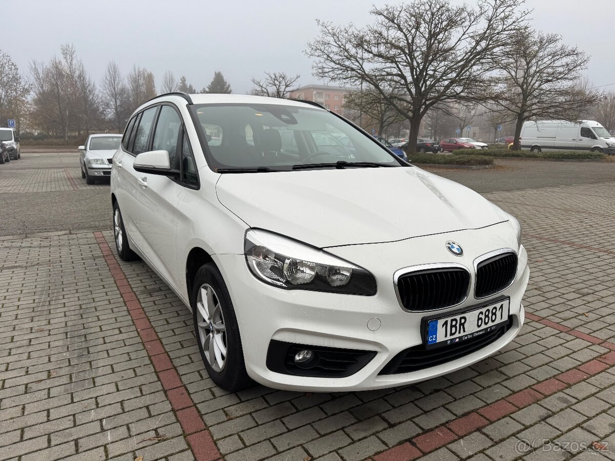 BMW Řada 2 218i GRAN TOURER - 3