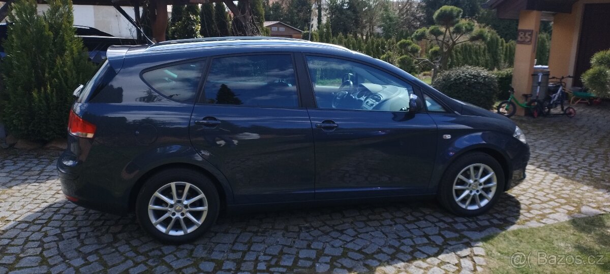 Alu kola 5x112 R16 Seat - 3