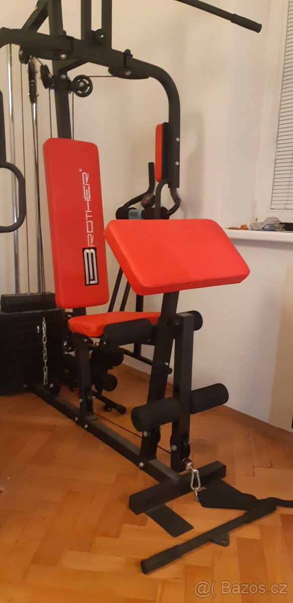 Posilovací věž - 3