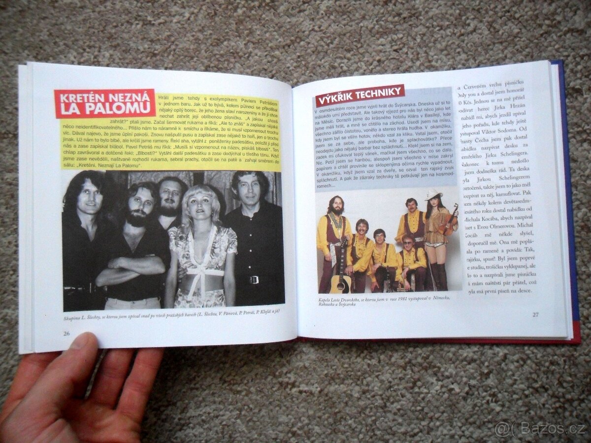 Dalibor Janda s podpisem ( rozfoceno 6 snímků ) - 3