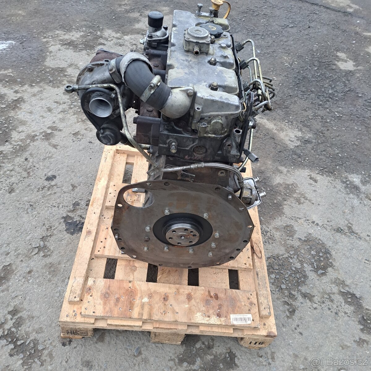 Motor Cat 3024C/Perkins 404D22t - 3